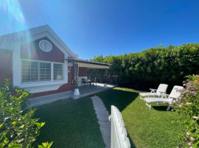 Bungalow silencioso y agradable